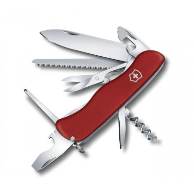 Ніж Victorinox Outrider красный (0.8513)