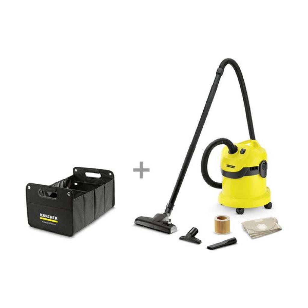 Пилосос Karcher WD 2 Home (9.611-327.0)