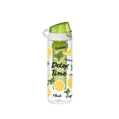 Пляшка для води Herevin Lemon-Detox Time 0.75 л (161558-810)