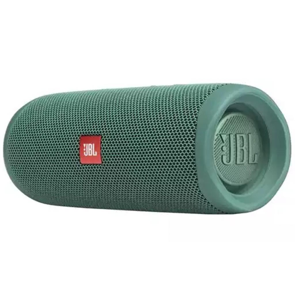 Акустична система JBL Flip 5 Eco Edition Forest Green (JBLFLIP5ECOGRN)