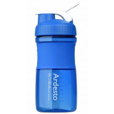 Пляшка для води Ardesto Smart Bottle 600 мл Blue (AR2202TB)