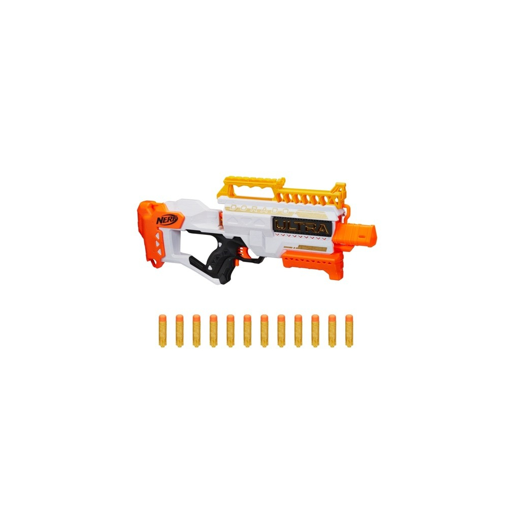 Іграшкова зброя Hasbro NERF Бластер Ультра Дорадо (F2018)