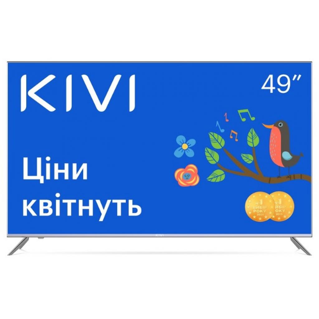 Телевізор Kivi TV 49U720SU