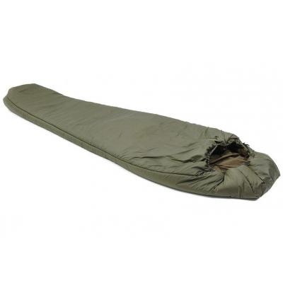 Спальний мішок Snugpak Softie 9 Hawk Left -5C/-10C 220х75 1.5 кг Olive (8211654220139)