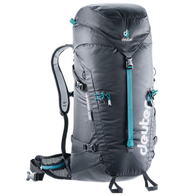 Рюкзак туристичний Deuter Gravity Expedition 45+ Black (3362417 7000)