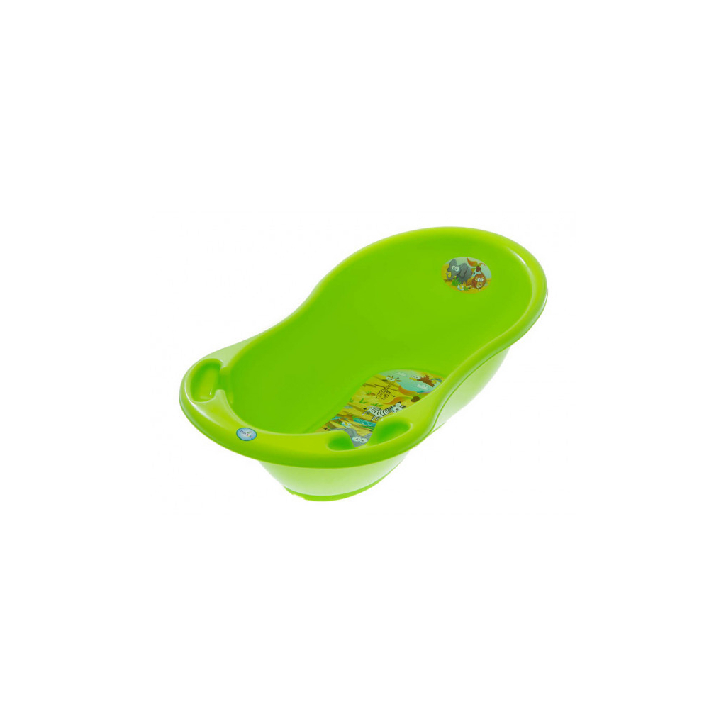 Ванночка Tega Baby Safari з термометром 86 см (SF-004-125 green)