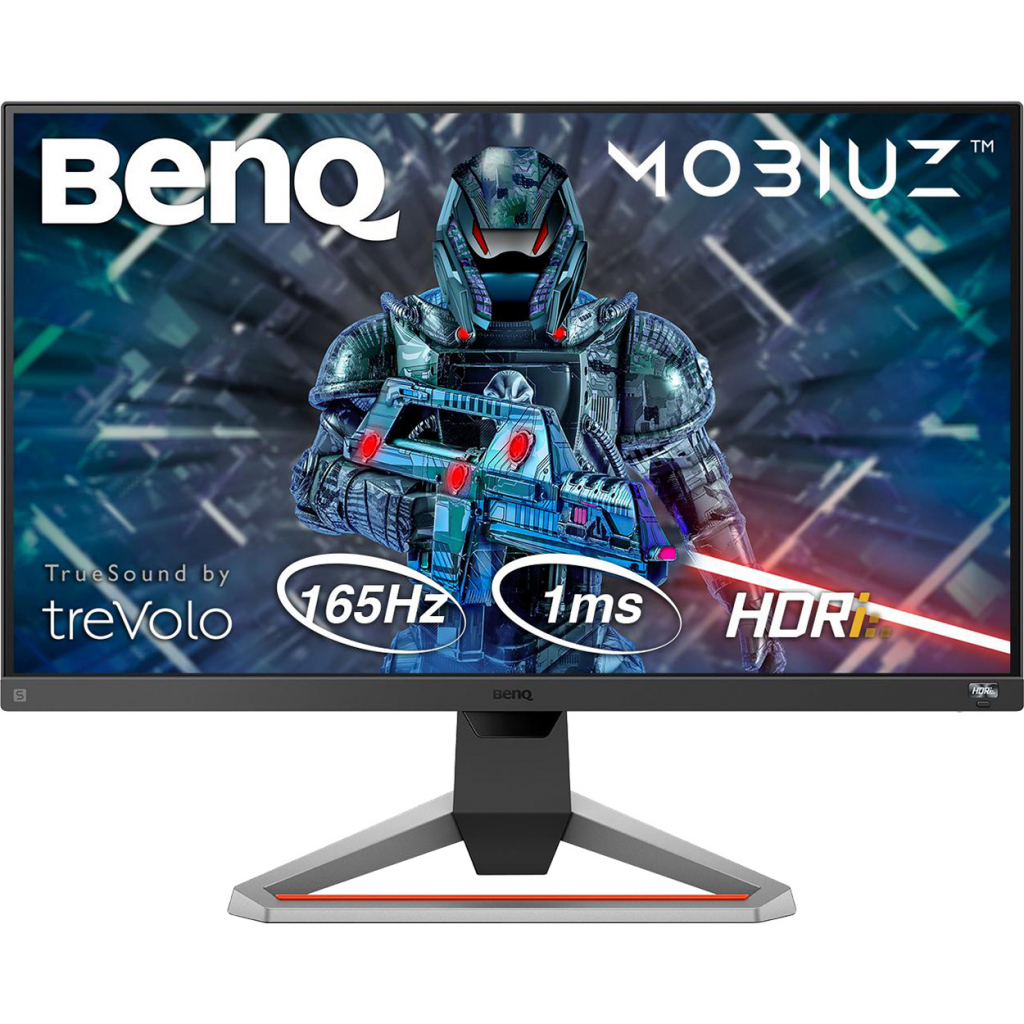 Монітор BenQ EX2510S DARK GREY (9H.LKELA.TBE)