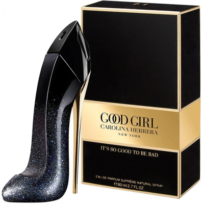 Парфумована вода Carolina Herrera Good Girl Supreme 80 мл (8411061972151)