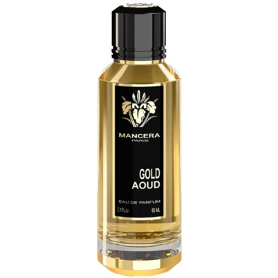 Парфумована вода Mancera Gold Aoud 60 мл (3760265191833)