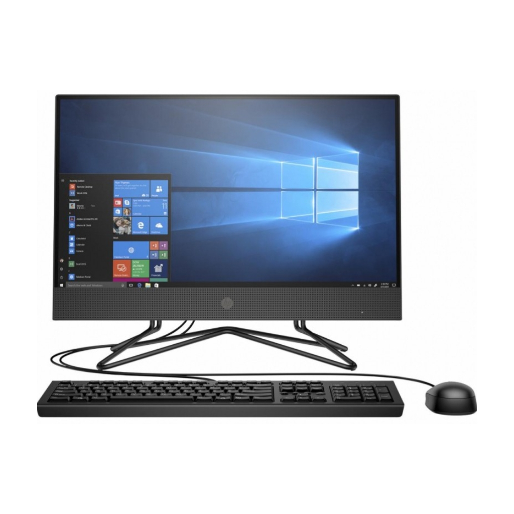 Комп'ютер HP 205 G4 AiO / Ryzen5 4500U (295L7EA)