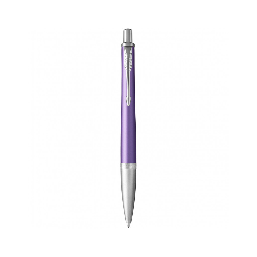 Ручка кулькова Parker URBAN 17 Premium Violet CT BP (32 532)