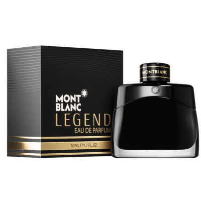 Парфумована вода Montblanc Legend Eau De Parfum 50 мл (3386460118132)