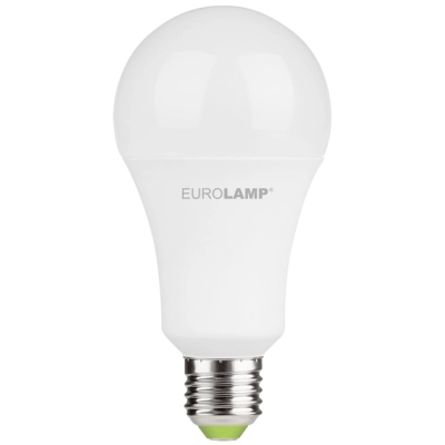 Лампочка Eurolamp LED А75 20W E27 4000K 220V (LED-A75-20274(P))