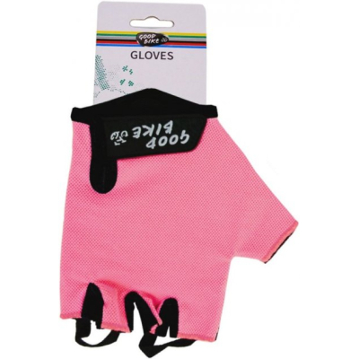 Велорукавиці Good Bike MESH М Pink (94521Pink-IS)