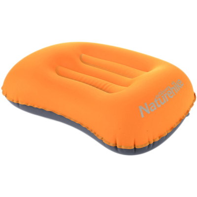 Туристична подушка Naturehike Ultralight TPU NH17T013-Z Orange (6927595718261)