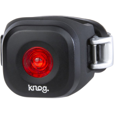 Задня велофара Knog Blinder Mini Dot Rear 11 Lumens Black (11951)