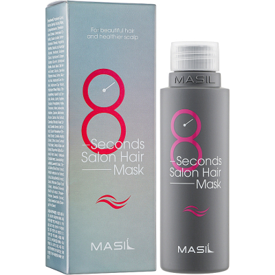 Маска для волосся Masil 8 Seconds Salon Hair Mask 200 мл (8809744060019)