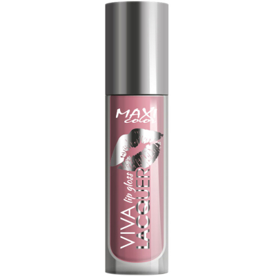 Помада для губ Maxi Color Viva Lacquer Lip Gloss 01 (4823097114322)