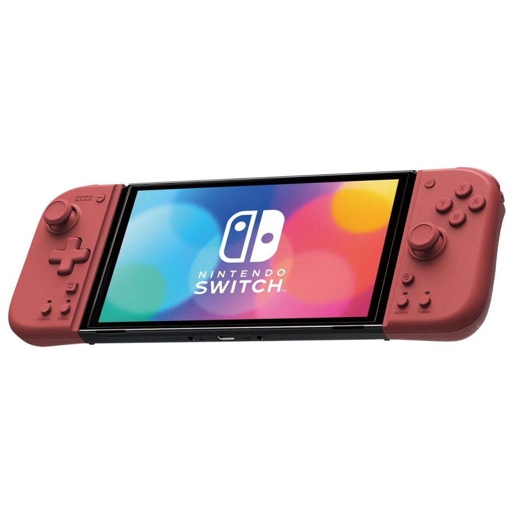 Геймпад Hori Split Pad Compact (Apricot Red) for Nintendo (NSW-398U)