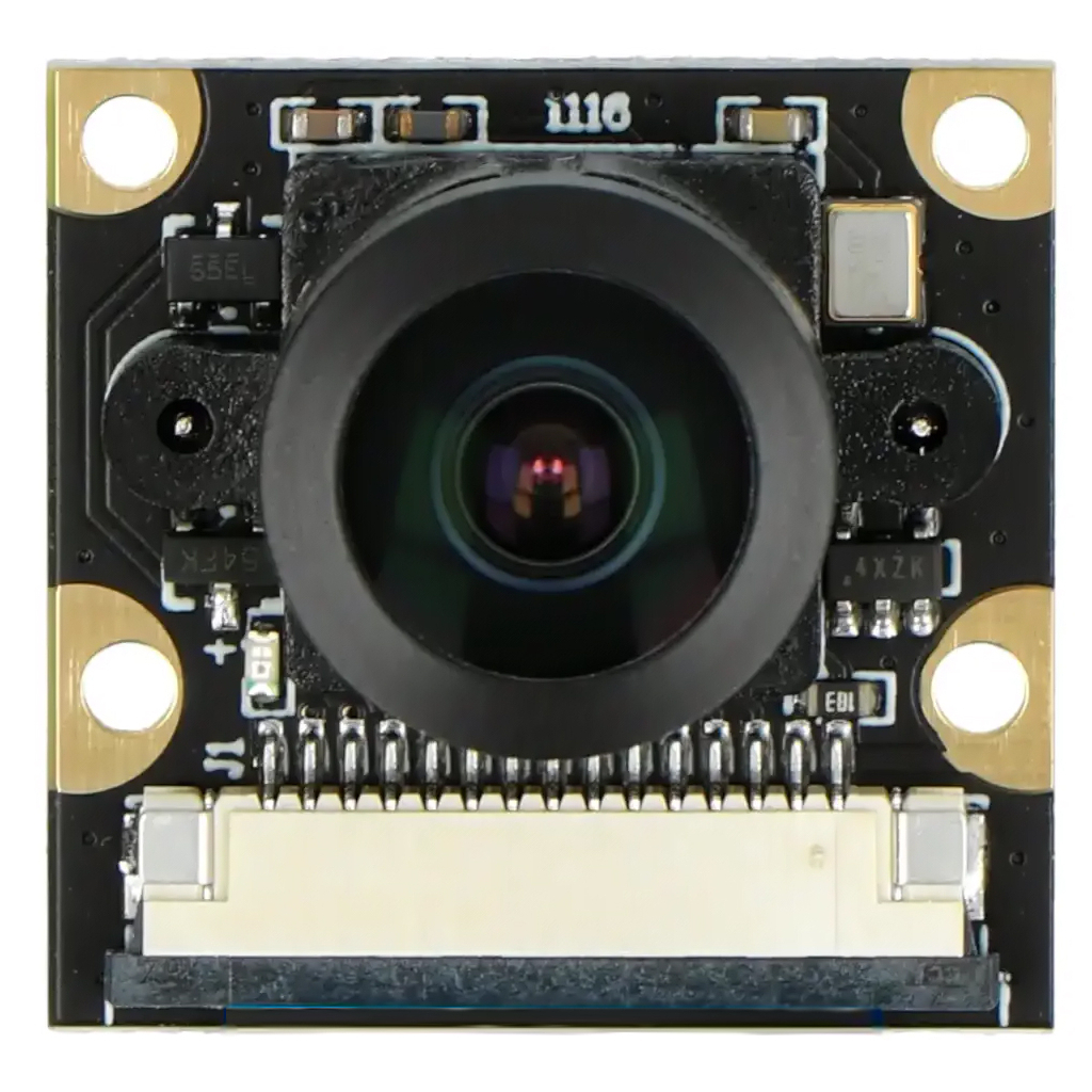 Камера Waveshare RPi Camera (G) (10344)