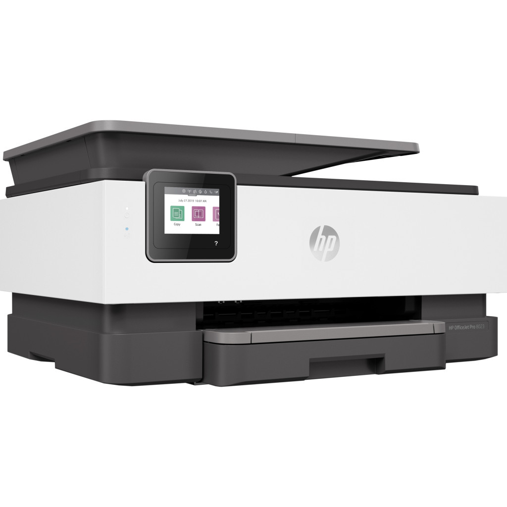 Багатофункціональний пристрій HP OfficeJet Pro 8123 з Wi-Fi (405W0C)