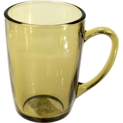 Чашка Interos White coffe 330мл Декорована (ІТ-000028945)