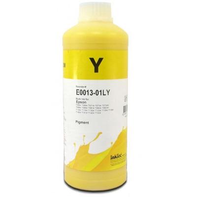 Чорнило InkTec Epson C79/91 Т26/27 ТХ106/117 S22/SX130/420 Yellow Pigment (E0013-01LY)