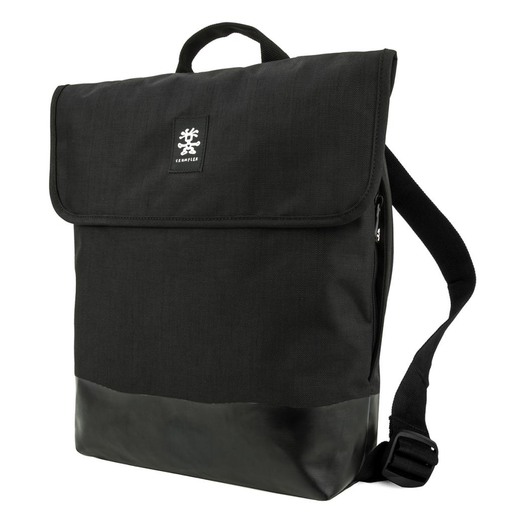 Рюкзак для ноутбука Crumpler 13 Private Surprise Backpack M /black (PSBP-M-001)