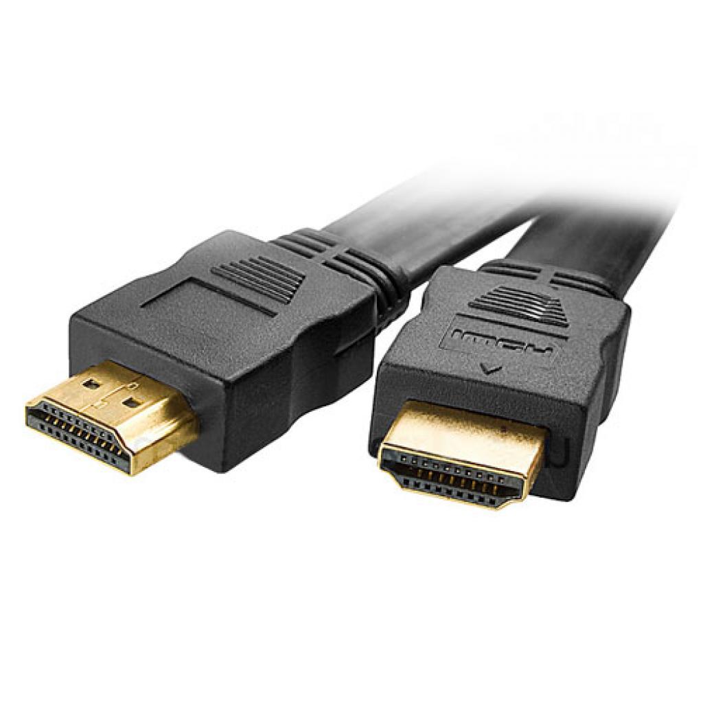 Кабель мультимедійний HDMI to HDMI 10.0m Gemix (Art.GC 1438-10)