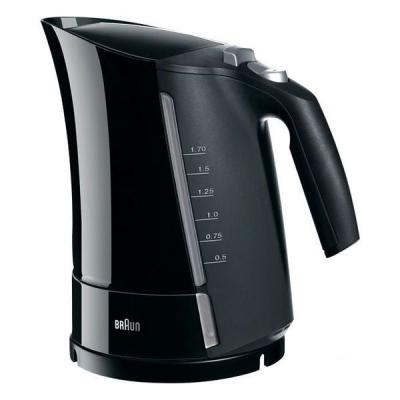 Електрочайник Braun WK 500 Onyx Black (WK500OnyxBlack)