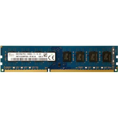 Модуль пам'яті для комп'ютера DDR3 8GB 1600 MHz Hynix (HMT41GU6AFR8A-PBN0)