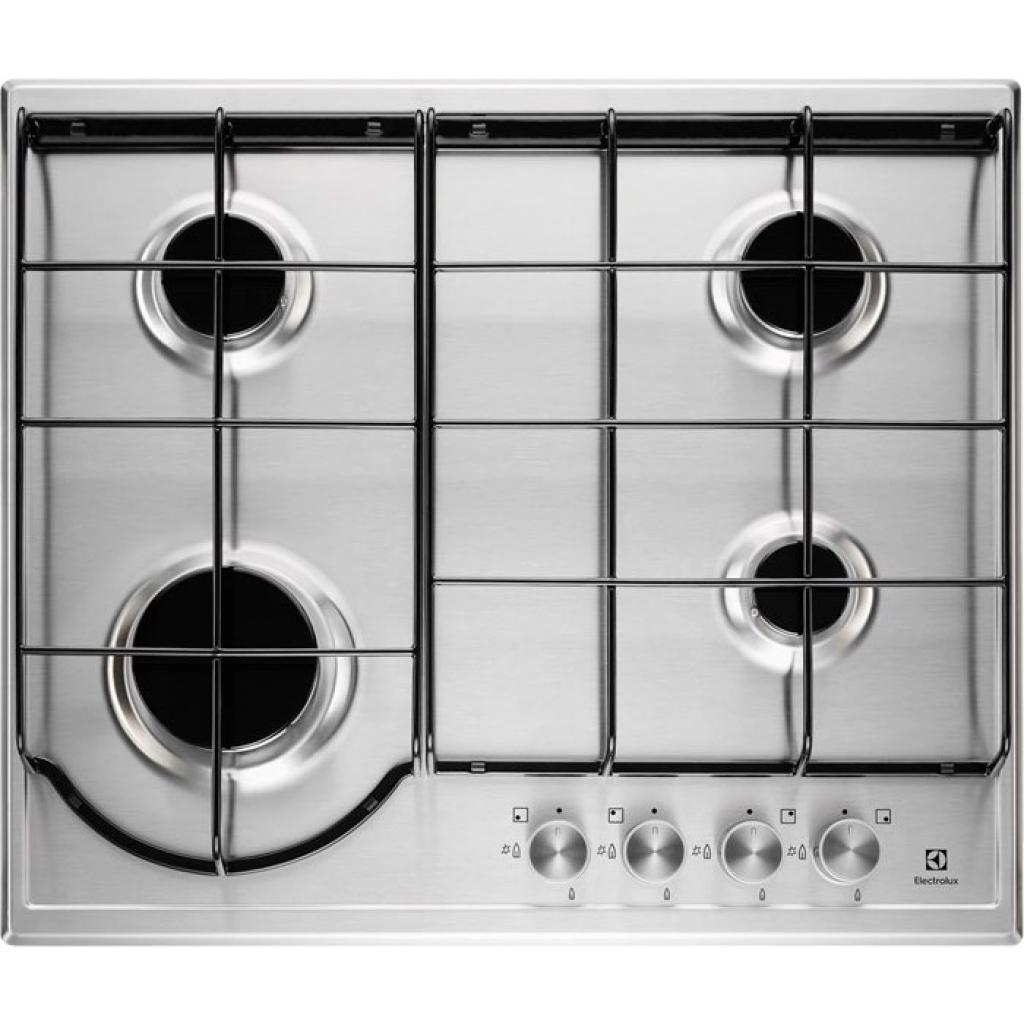 Варочна поверхня Electrolux GPE 262 FX (GPE262FX)