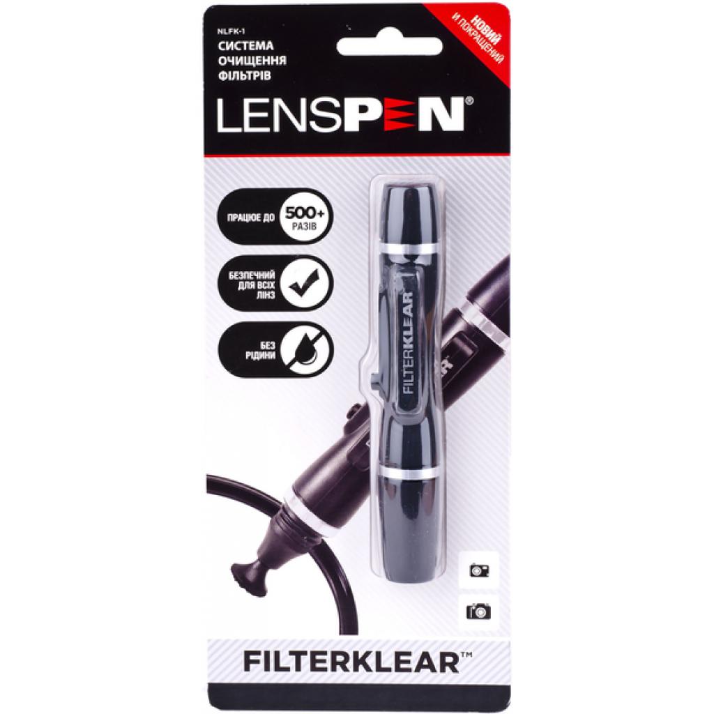 Очищувач для оптики Lenspen Filterklear Lens Filter Cleaner (NLFK-1)