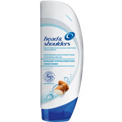 Кондиціонер для волосся Head & Shoulders Увлажняющий уход за кожей головы 360 мл (5410076270736)