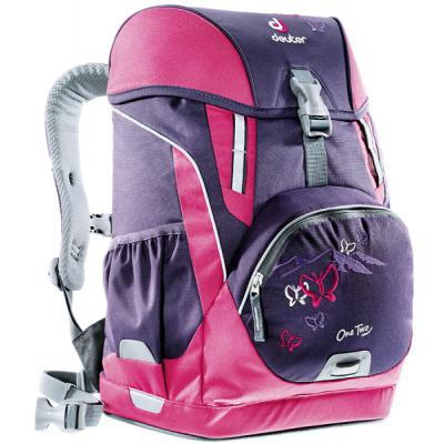 Рюкзак туристичний Deuter OneTwo 3029 blueberry butterfly (3830116 3029)