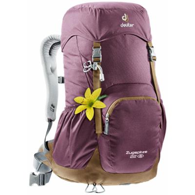 Рюкзак туристичний Deuter Zugspitze 22 SL 5607 aubergine-lion (3430016 5607)