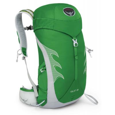 Рюкзак туристичний Osprey Talon 18 Shamrock Green S/M (009.0863)