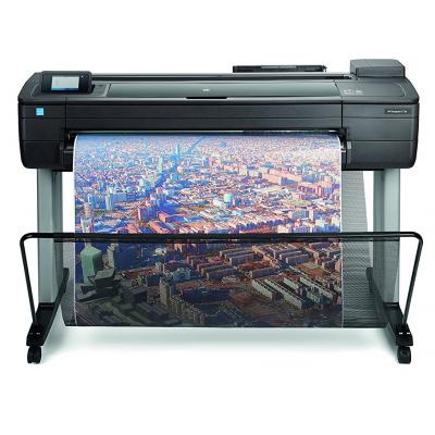 Плоттер HP DesignJet T730 с Wi-Fi 36'' (F9A29D)