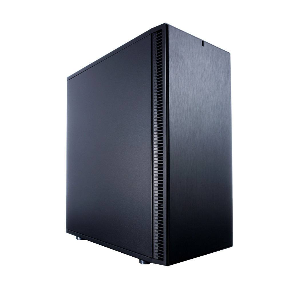 Корпус Fractal Design Define C (FD-CA-DEF-C-BK)