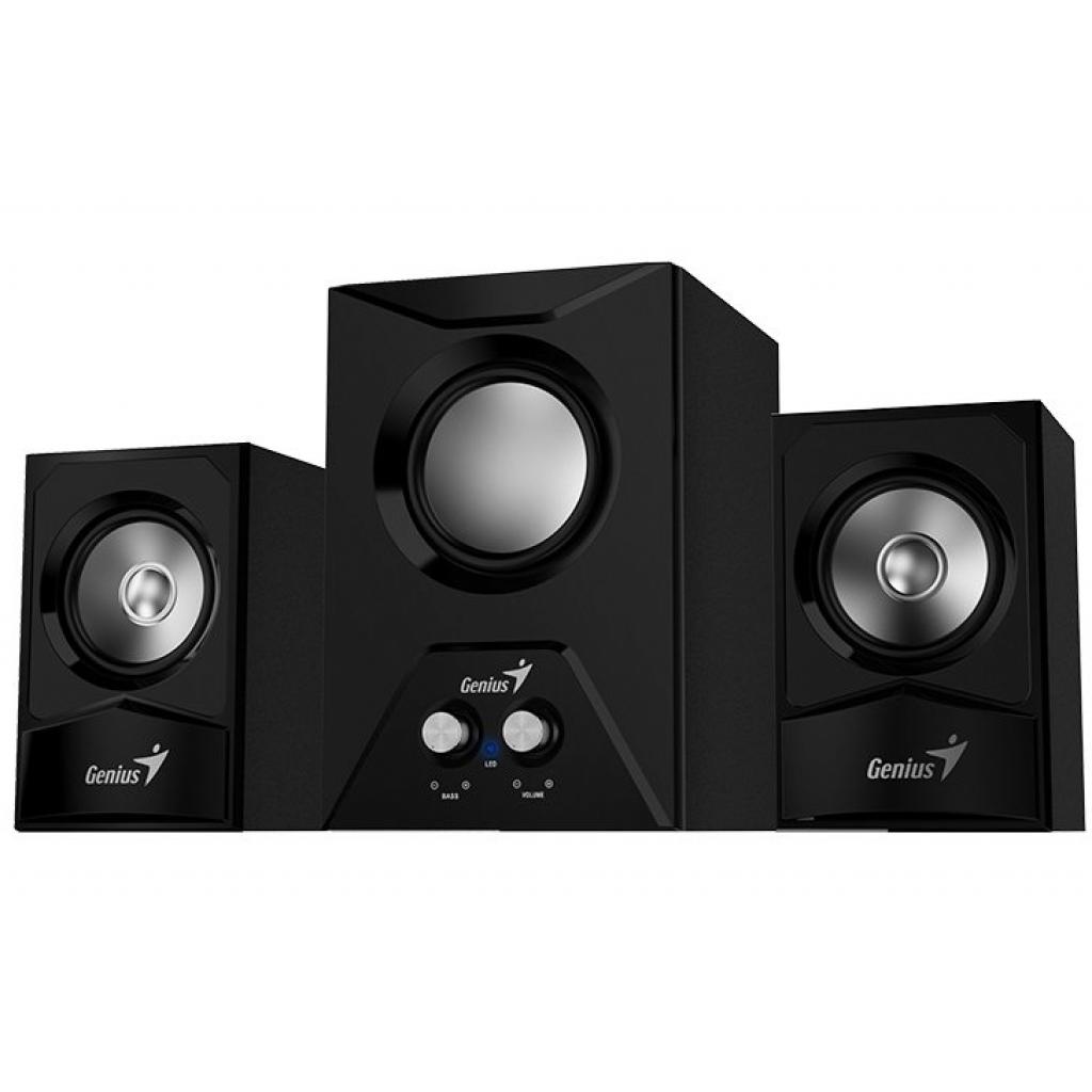 Акустична система Genius SW-385 Black (31730002401)