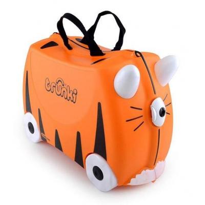 Валіза Trunki Tipu Tiger (0085-WL01-UKV)