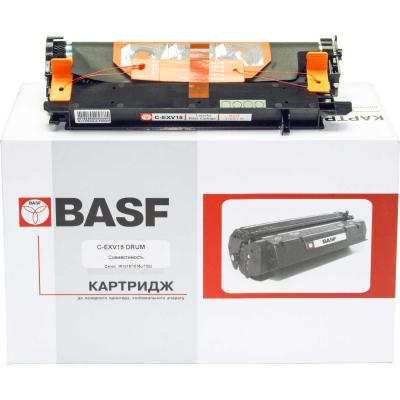 Драм картридж BASF для Canon iR-1018/1018J/1022 аналог 0388B002 C-EXV18 (KT-EXV18-DRUM)