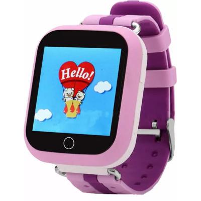 Смарт-годинник UWatch Q100s Kid smart watch Pink (F_50524)