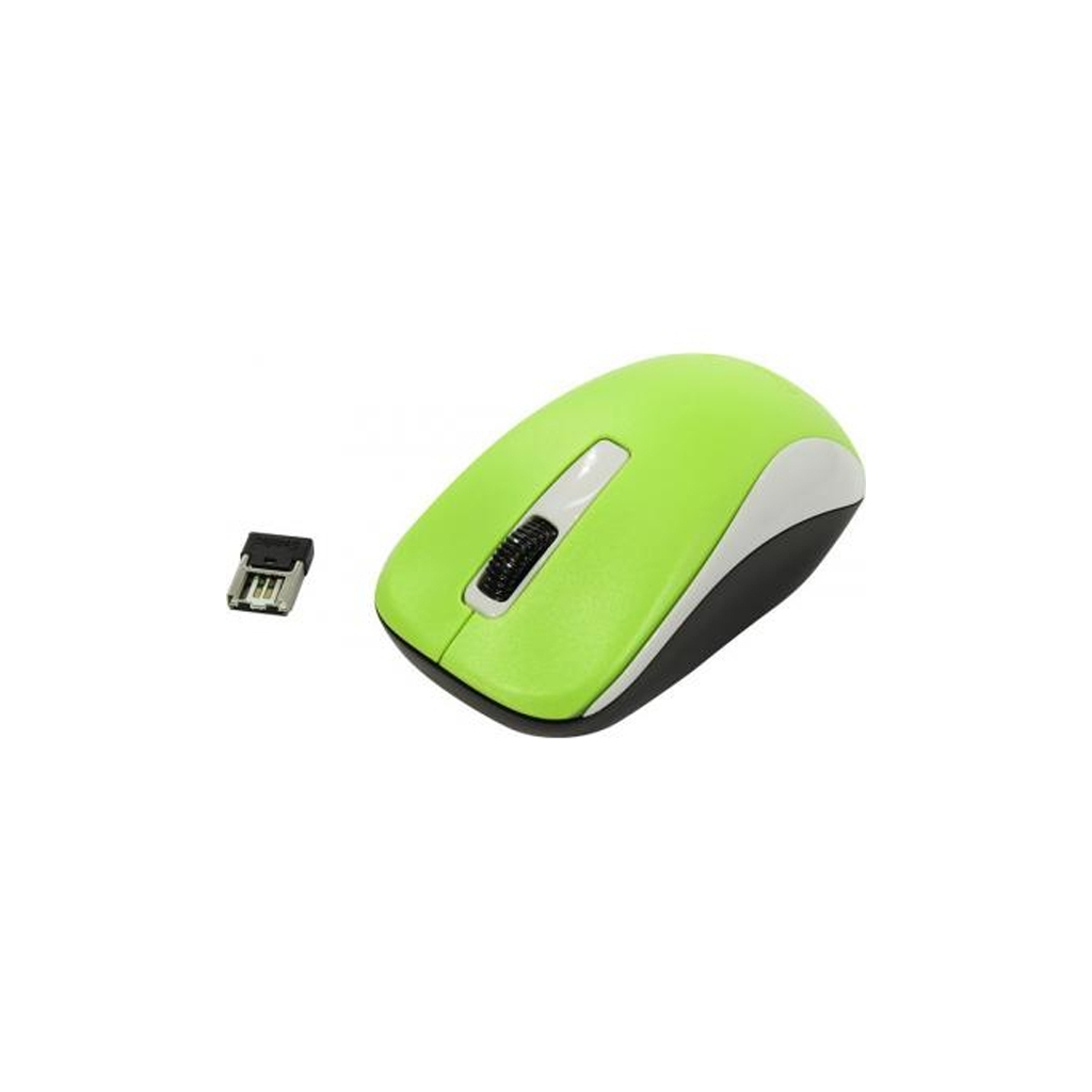 Мишка Genius NX-7005 G5 Hanger Green (31030013404)