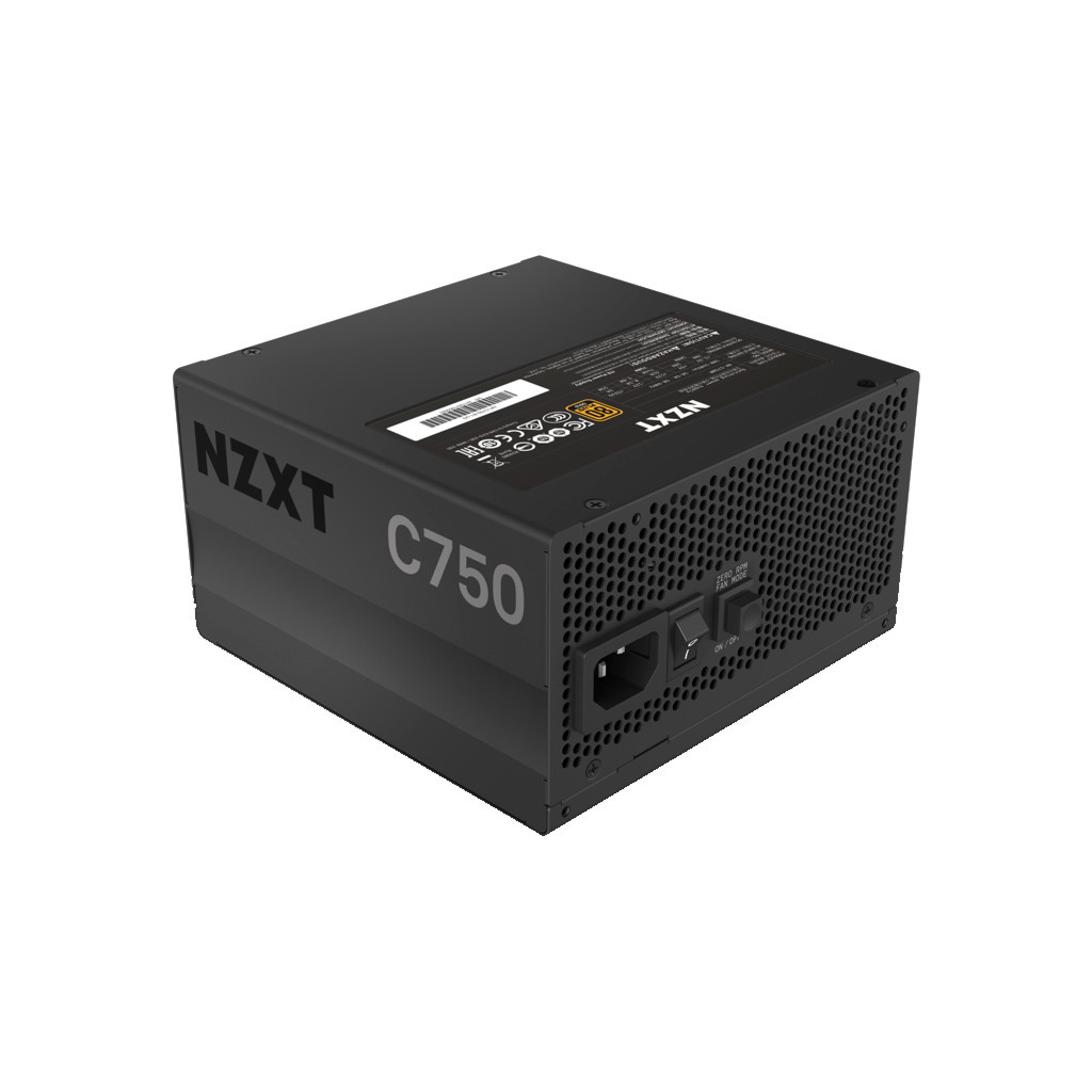 Блок живлення NZXT 750W C750 (NP-C750M-EU)