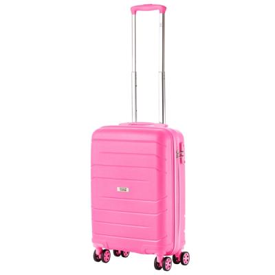 Валіза TravelZ Big Bars (S) Pink (927273)