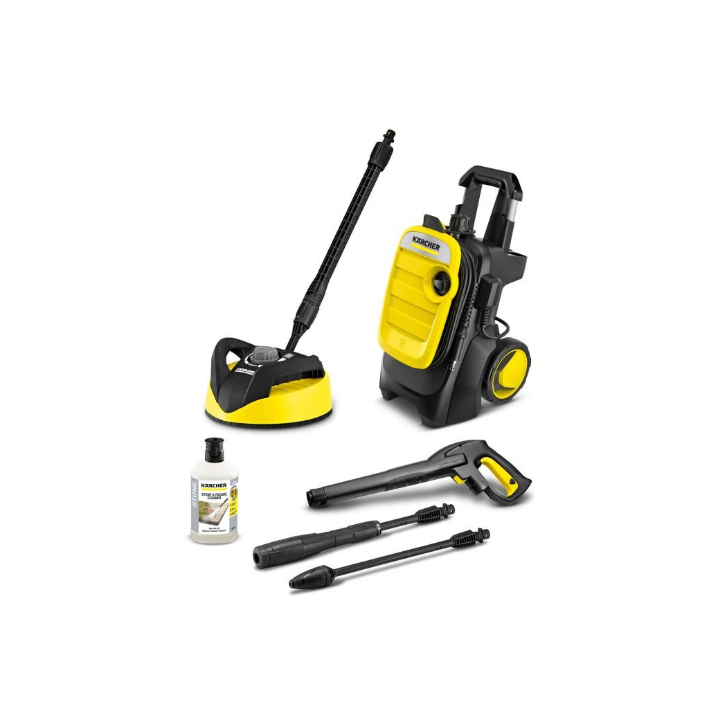 Мийка високого тиску Karcher К5 Compact Home (1.630-753.0)