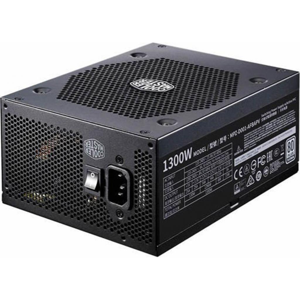 Блок живлення CoolerMaster 1300W (MPZ-D001-AFBAPV-EU)