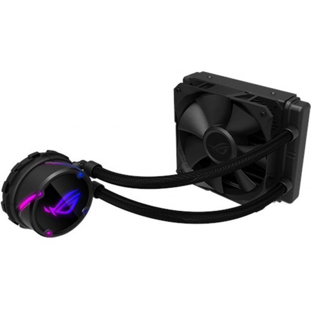 Система водяного охолодження ASUS ROG-STRIX-LC-120 RGB