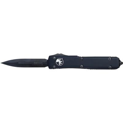 Ніж Microtech Ultratech Double Edge DLC Tactical (122-1DLCT)